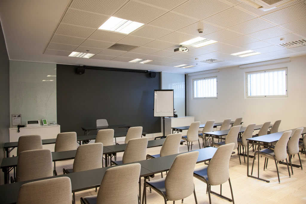 Photo by: Jan Jernmark Scandic Tempere Station, meeting and conference room
